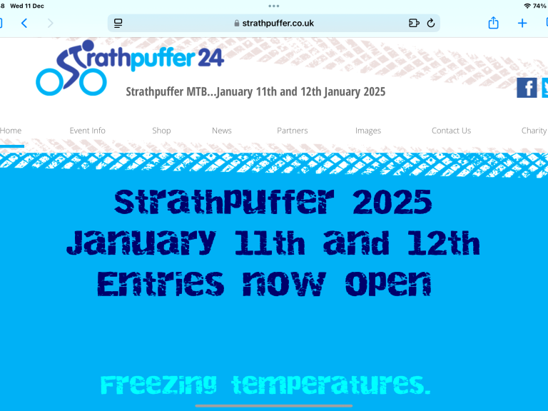 2 Solo Stratpuffer Entries –