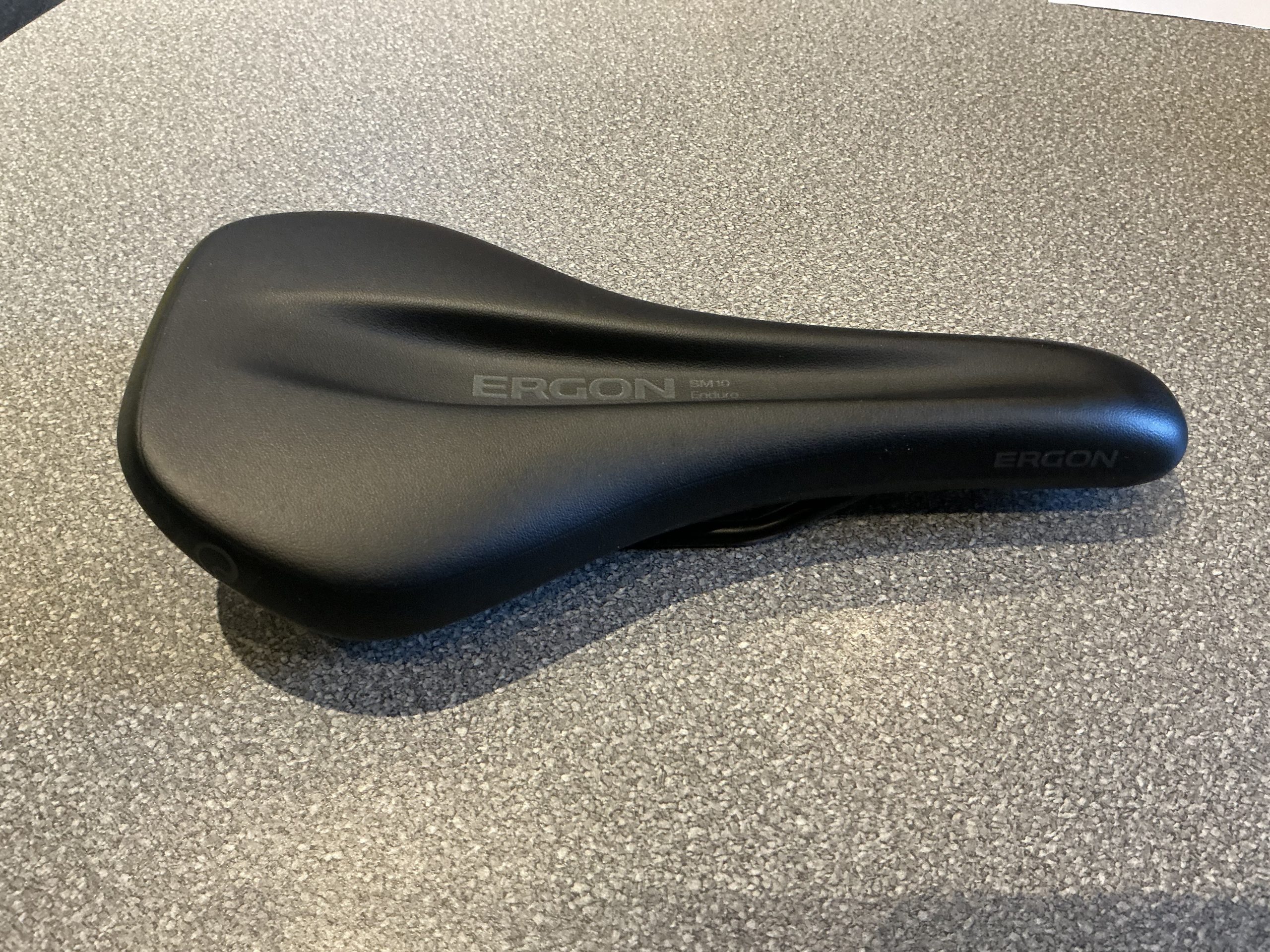 Ergon SM10 Enduro saddle