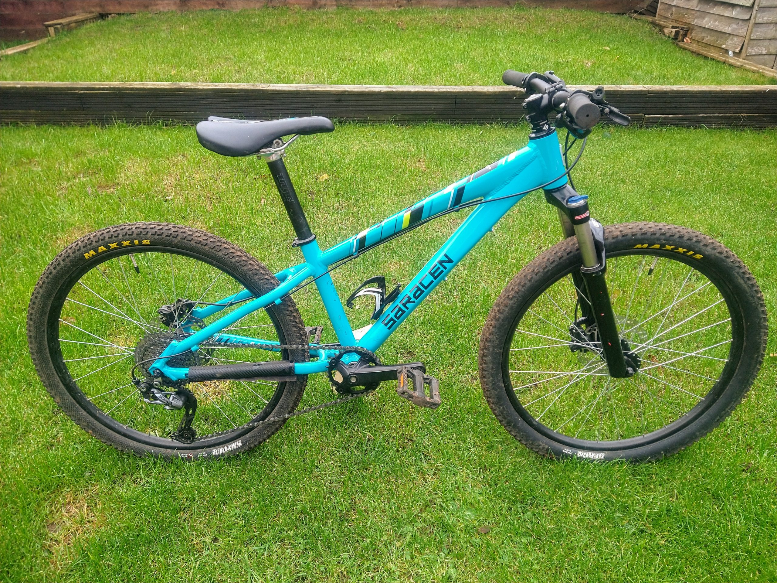 Saracen Mantra 2.4 (24″ Kids Mountain Bike)