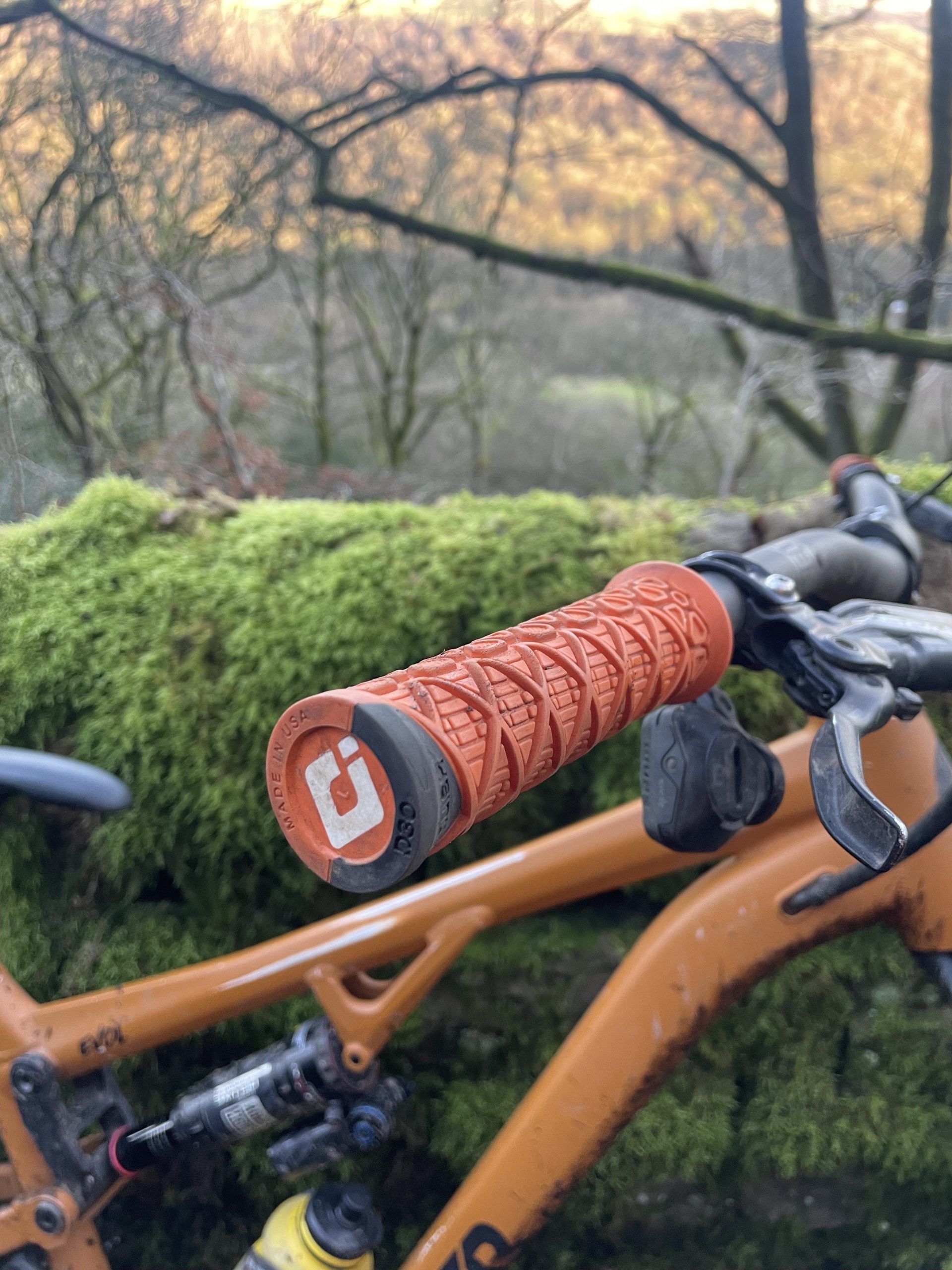 ODI Vanquish D30 Grip review