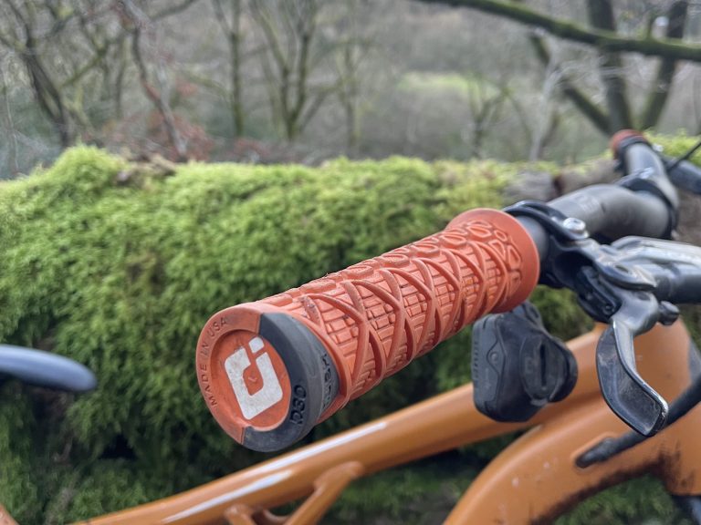 ODI Vanquish D30 Grip review