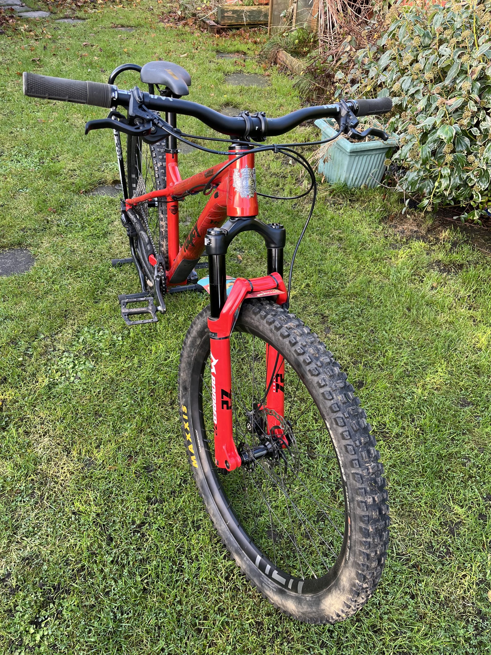 Ragley Marley Mountain Bike (Medium Frame)