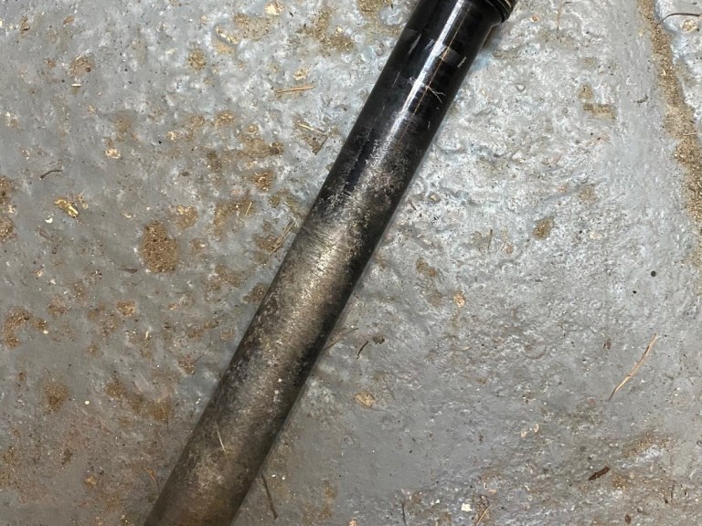 X-Fusion Manic 27.2 x 50mm dropper post