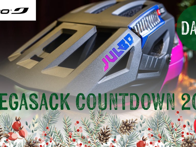 Day 11: Julbo Forest Evo MIPS Helmet