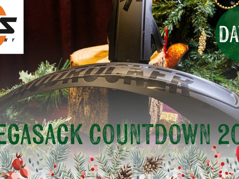 Day 12: SKS Mudrocker Mudguard Set