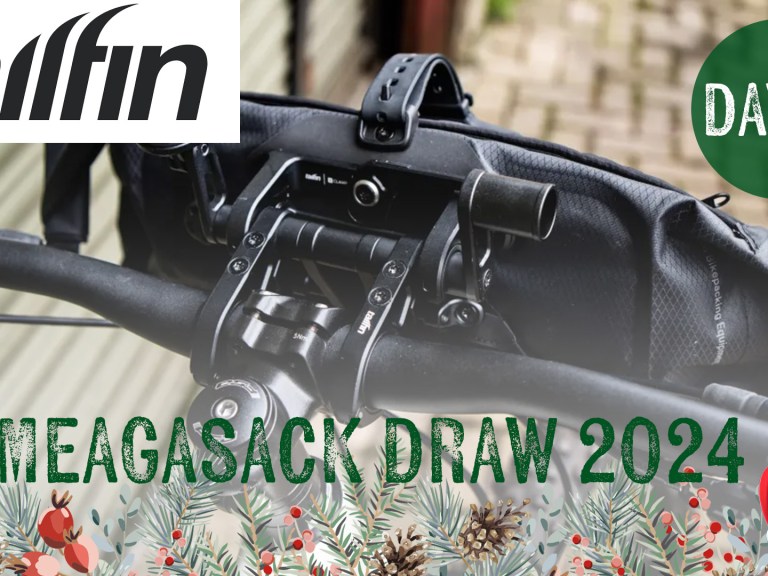 Day 15: TailFin Bar Bag System