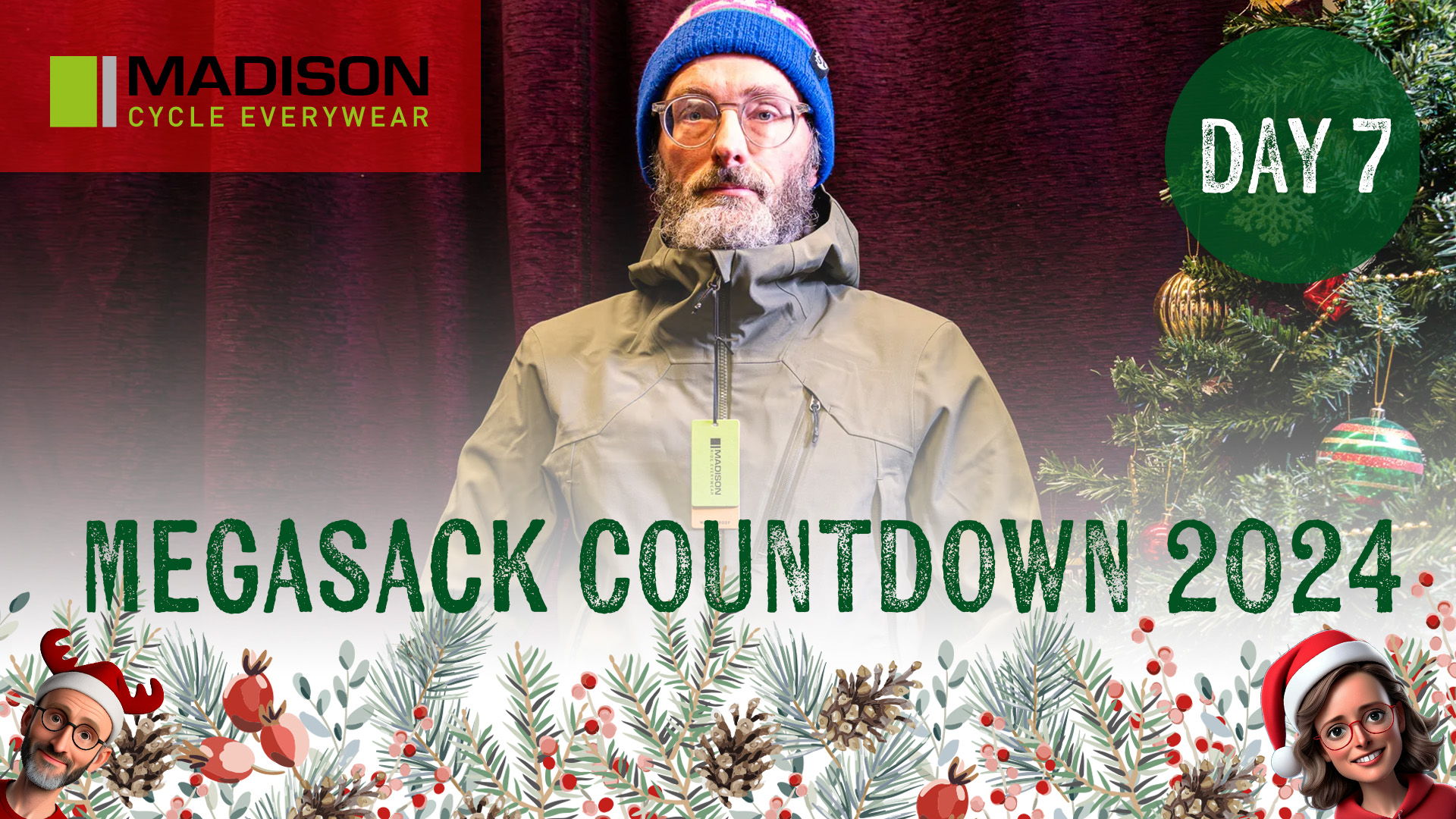 Day 7: Madison Clothing DTE bundle