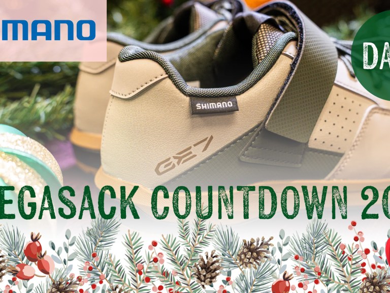 Day 8: Shimano GE700 and pedal bundle