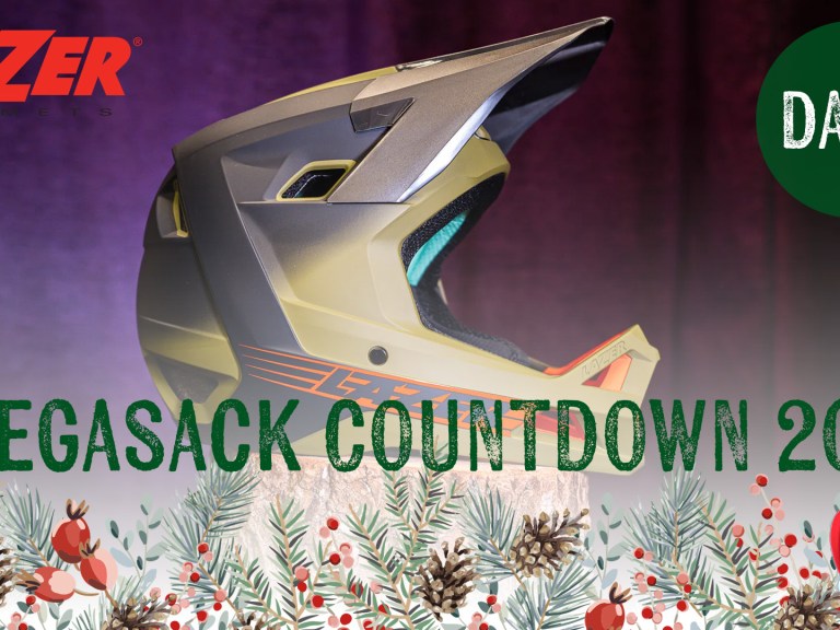 Day 9: WIN this Lazer Chase Helmet worth £180