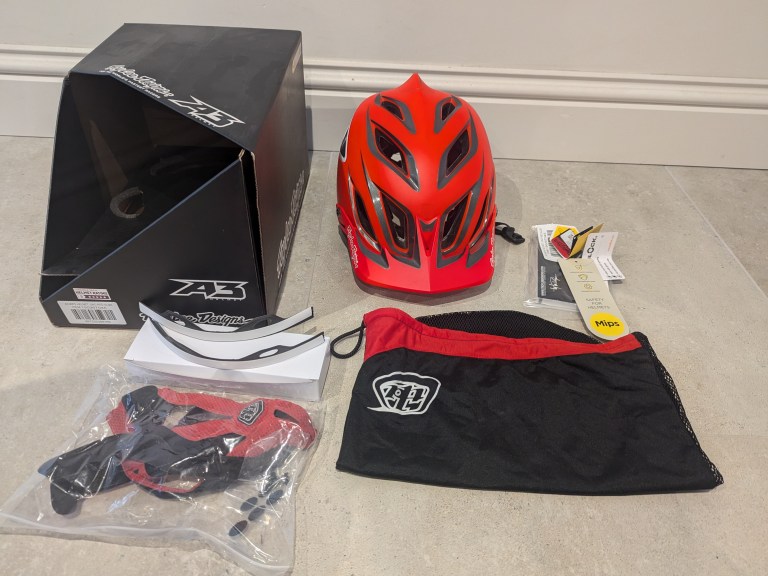 Troy Lee Designs A3 Mips MTB Helmet XL/XXL