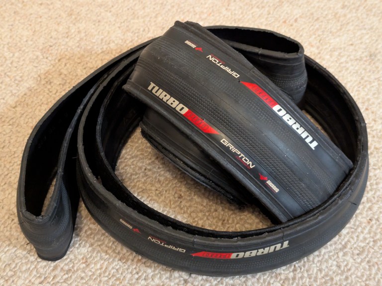 Specialized Road Bike Tyres – Turbo Pro
