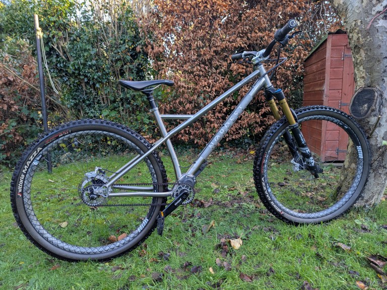 2021 Nordest Lacrau 2 Ti – Pinion, belt drive – Size L