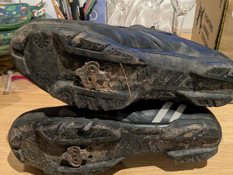 Specialized defroster SPD winter boot size 46