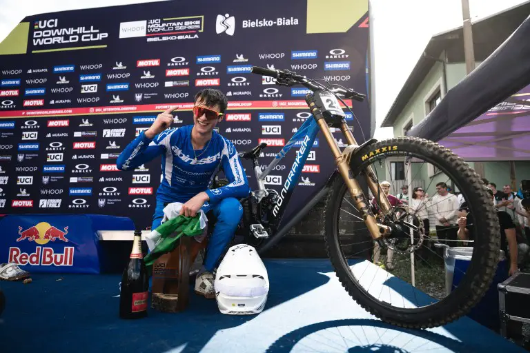 Fantasy MTB World Series DH Team Pick With Oisin O Callaghan & Ronan Dunne