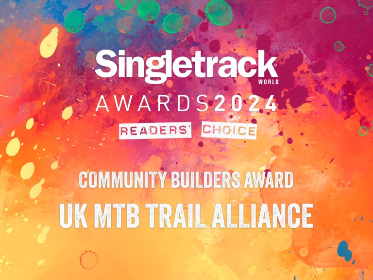 Community Builders Award 2024: UK MTB Trail Alliance