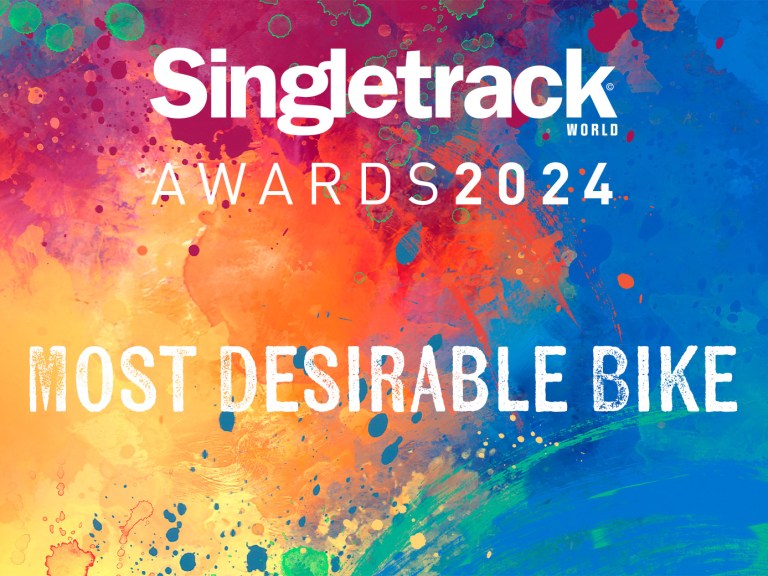 Vote Now! Most Desirable Mountain Bike – Singletrack World Awards 2024