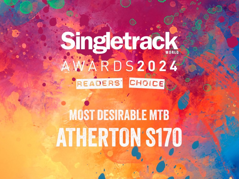 Most Desirable Bike of 2024: Atherton S.170