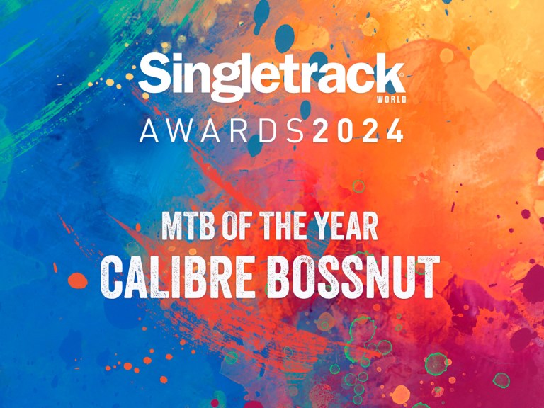 Best MTB of the Year: Calibre Bossnut