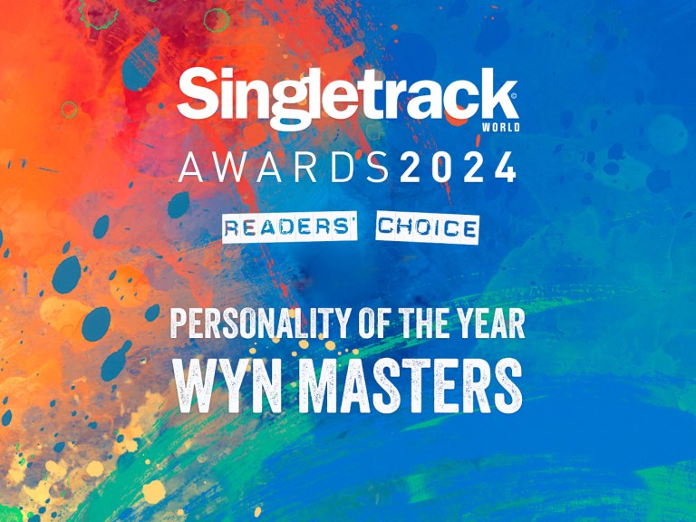 MTB Personality of 2024: Wyn Masters