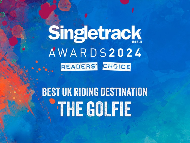 Best UK Riding Destination of 2024: The Golfie