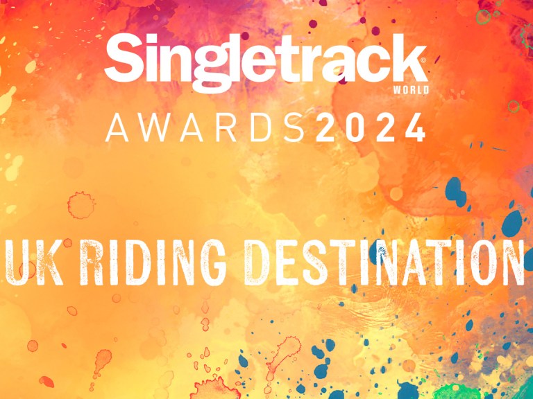Vote Now! Best UK Riding Destination – Singletrack World Awards 2024