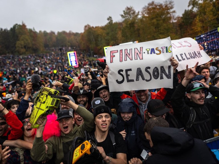 2024 MTB World Series Racing Was A Big Success