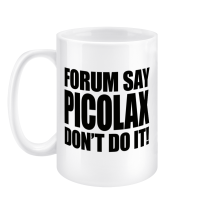 STW Picolax Mug
