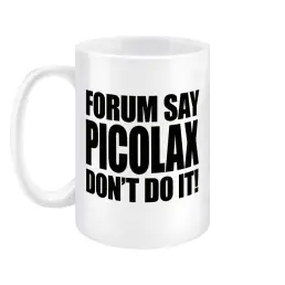 STW PIOCOLAX MUG