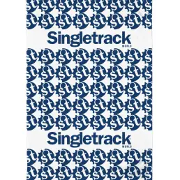 STW Tea Towel BLUE