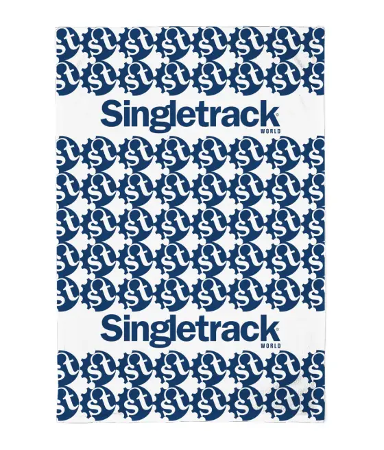 STW Tea Towel BLUE - Image 6