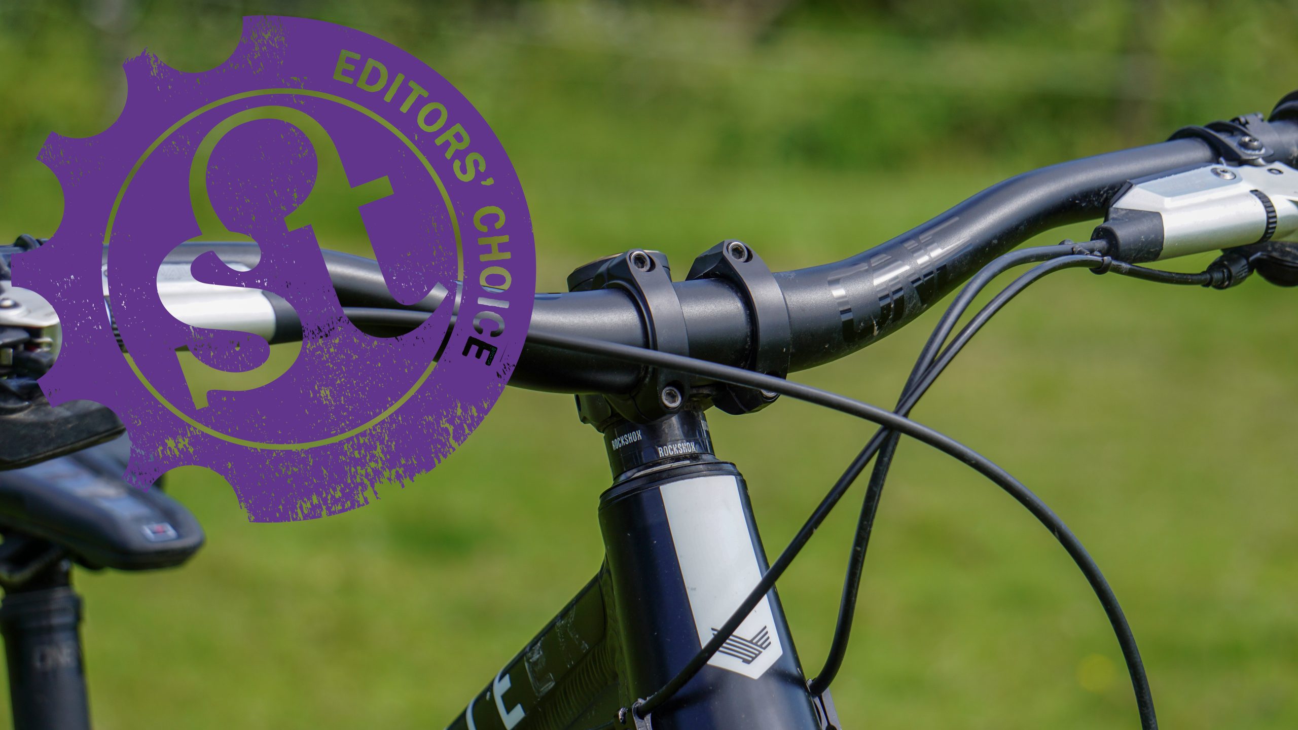 Editors’ Choice 2024: OneUp Aluminum Handlebar