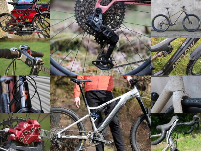 Top 10 most popular reviews on Singletrackworld in 2024