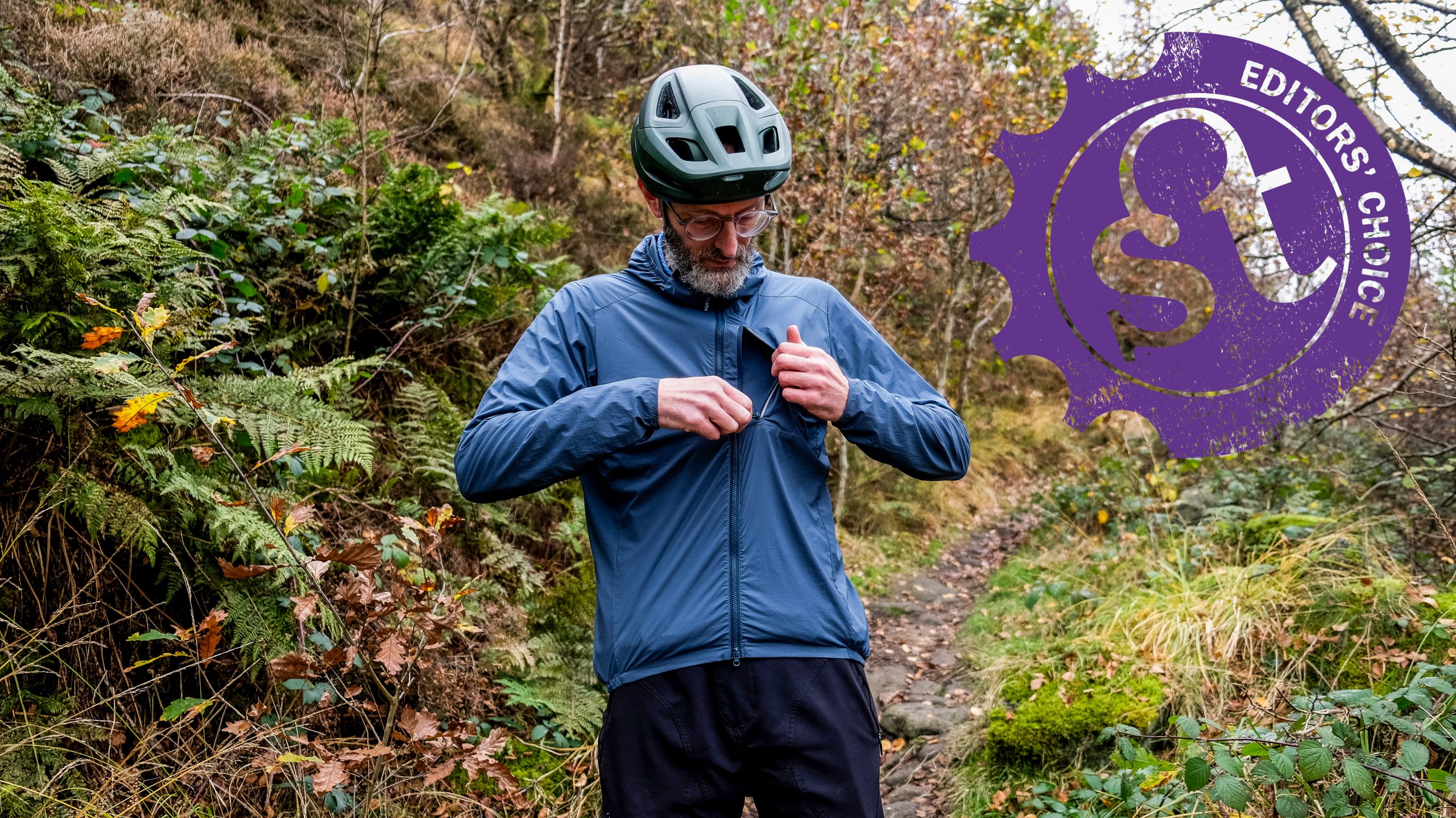 Editors’ Choice 2024: Madison Roam Windproof Jacket
