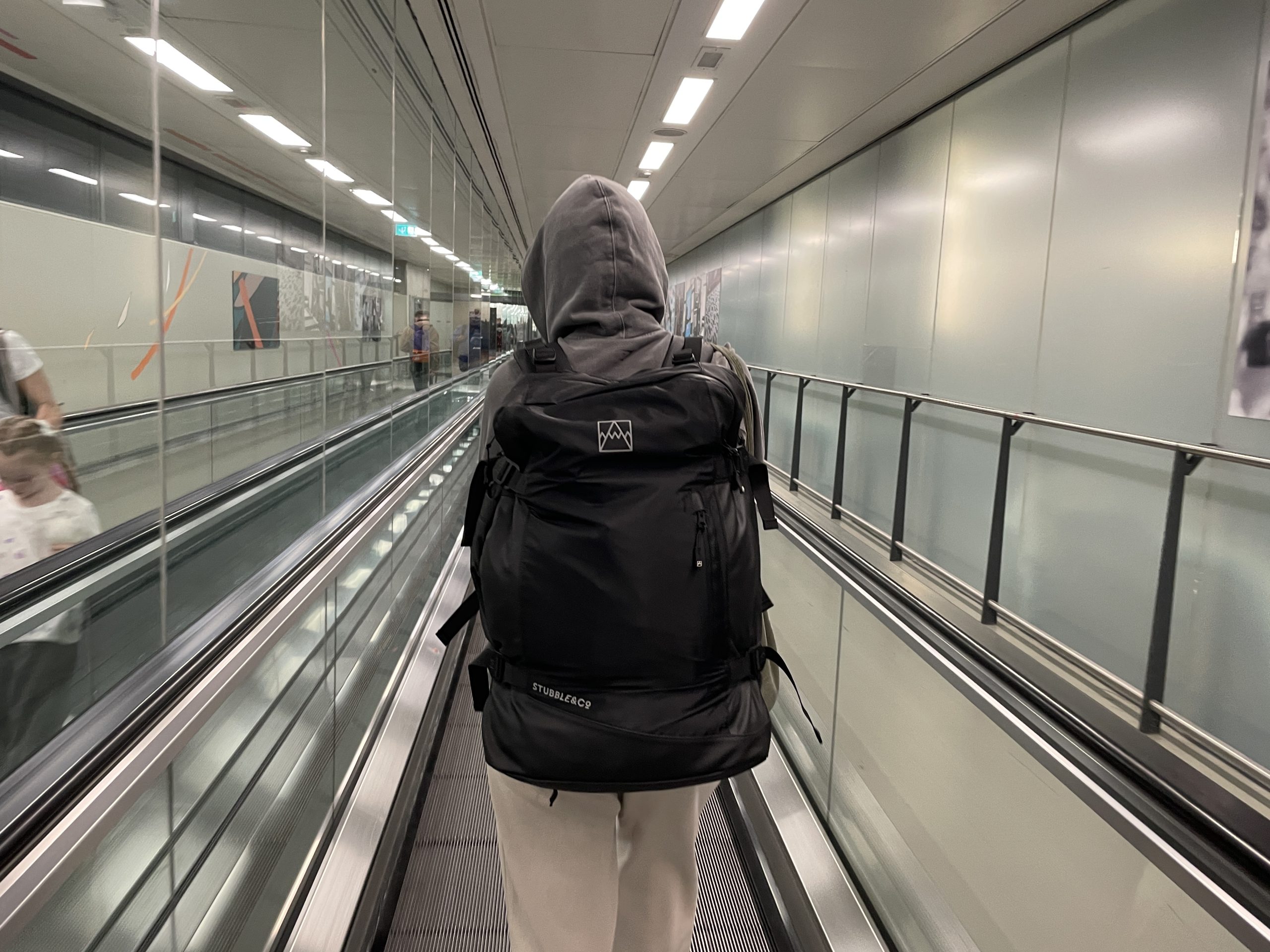 Stubble & Co Adventure Bag review
