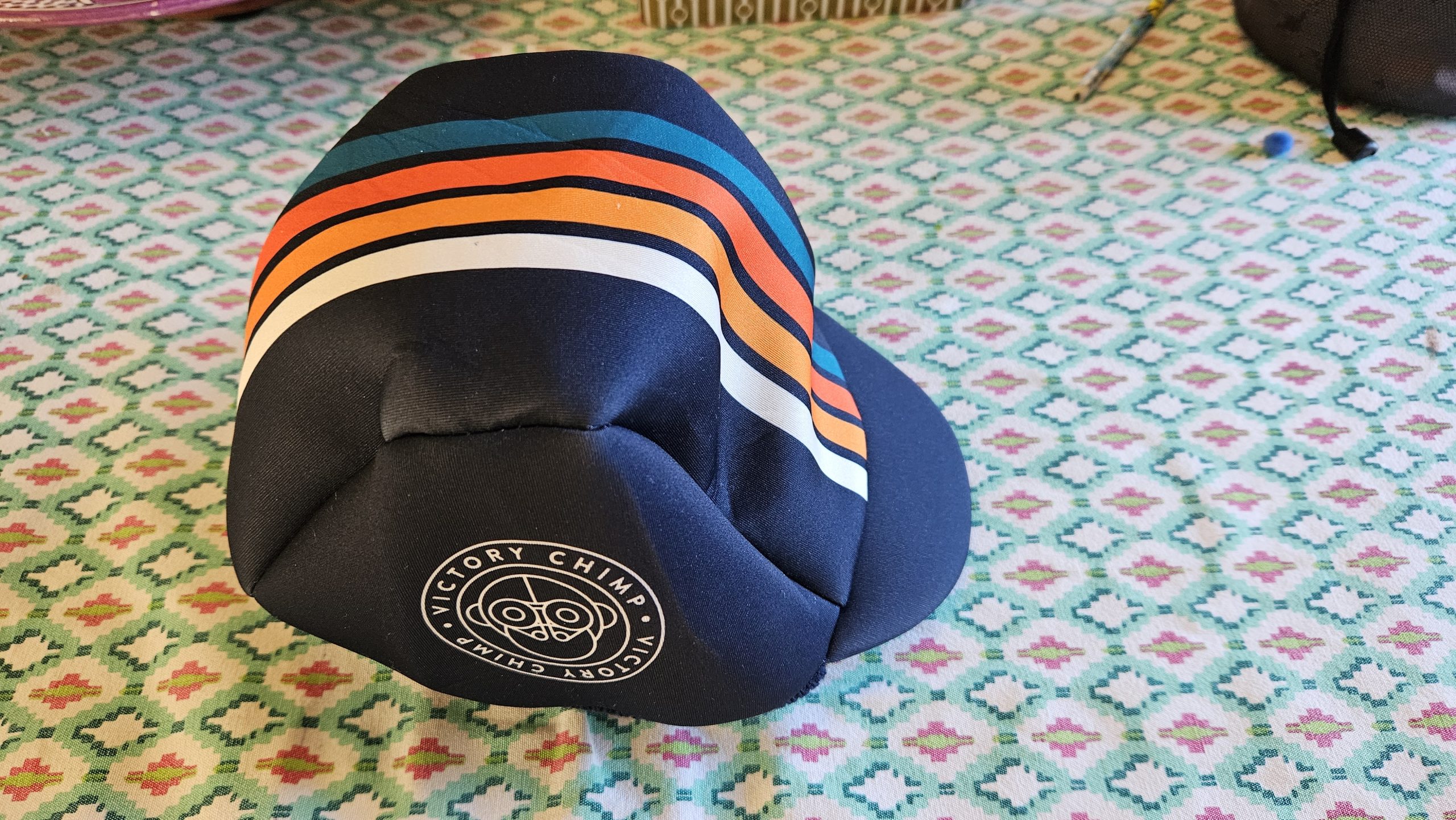 Victory Chimp Stampen Belgian Style Winter Cycling Cap