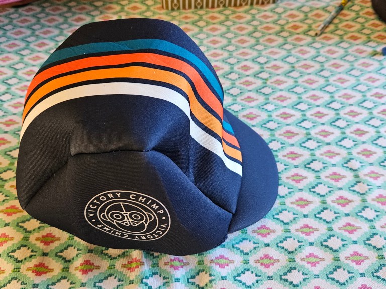 Victory Chimp Stampen Belgian Style Winter Cycling Cap