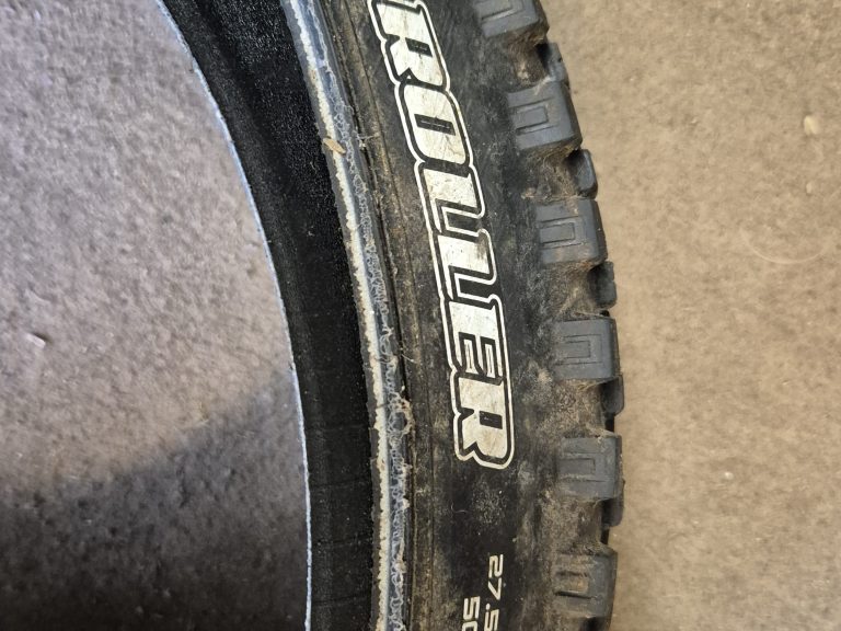 Used Maxxis High Roller III
