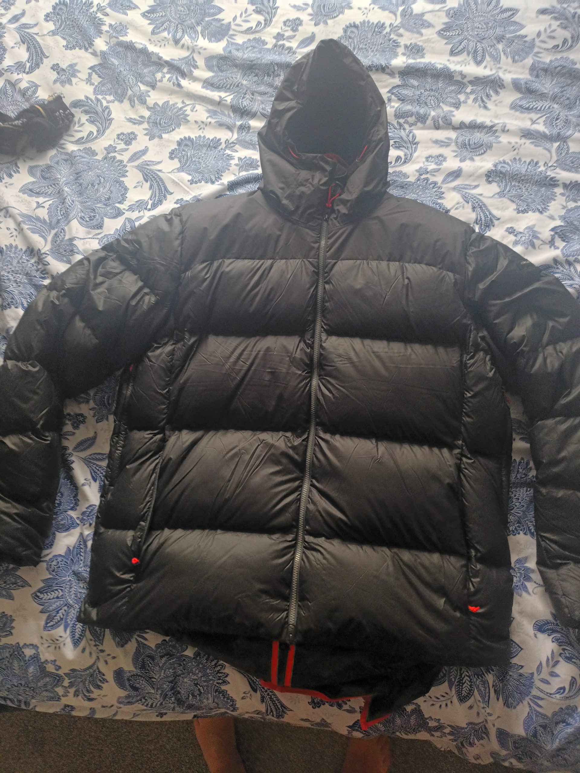 Land of the giants.   XXXL clothing sale