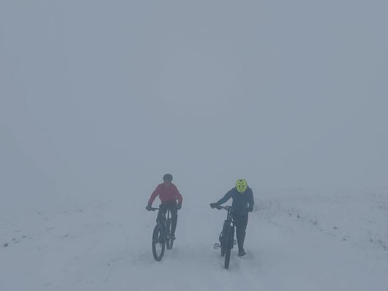 Happy Mondays: Hills, Chills and Lower Back Aches