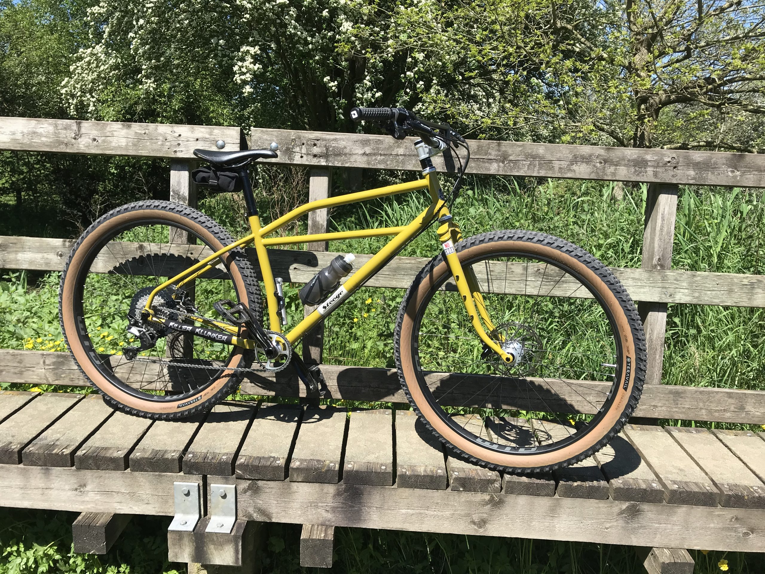 Readers’ Rides: Phill M’s Stooge Dirtbomb