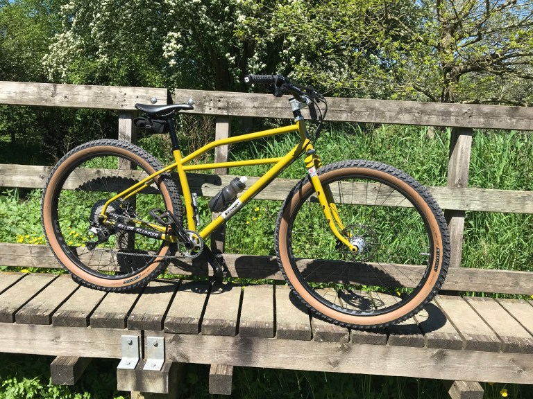 Readers’ Rides: Phill M’s Stooge Dirtbomb