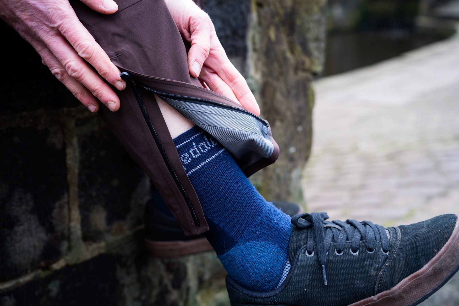 Fox Defend 3L Water Pant review 1 of 2 – Singletrack World Magazine