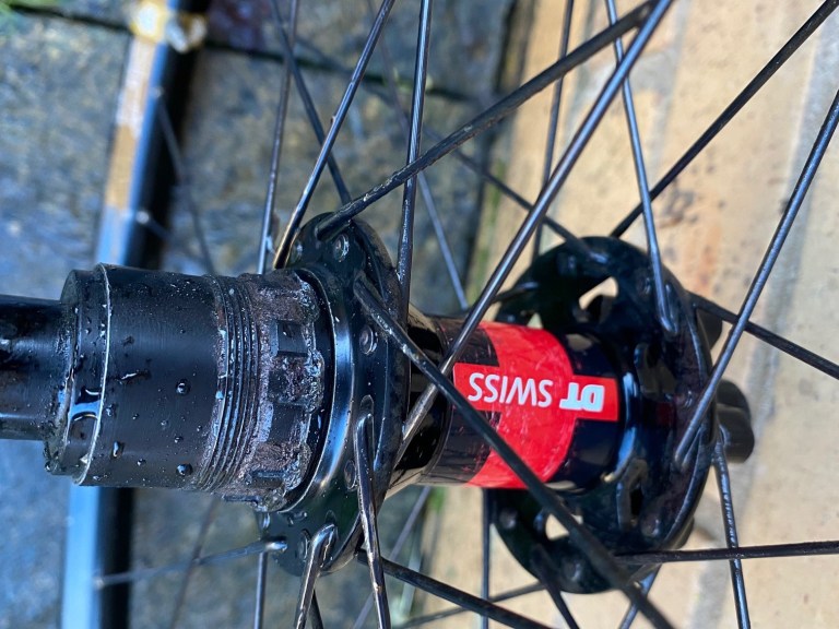 DT240 hubs (or wheels)