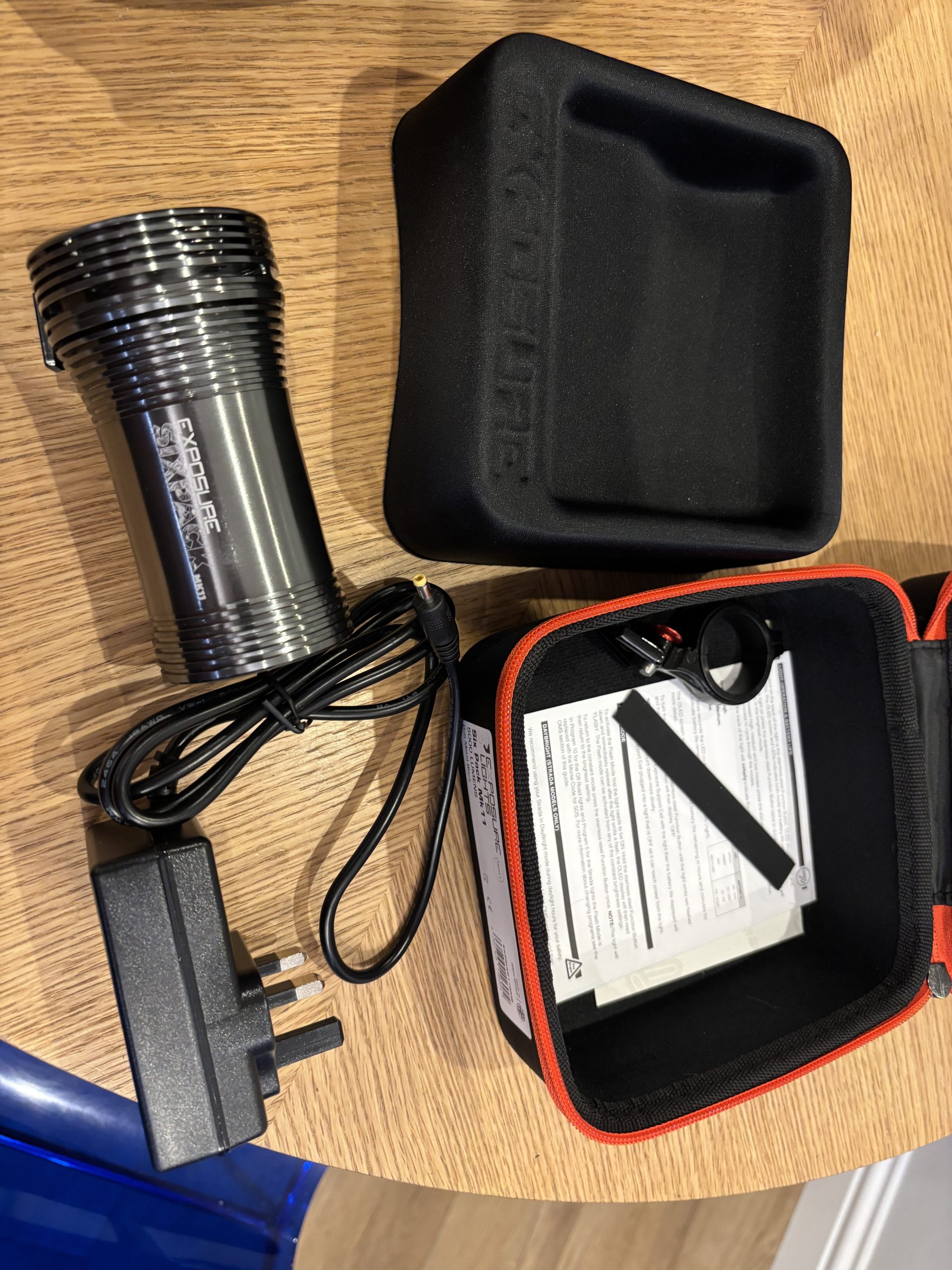 Exposure 6 pack mk11, brand new in box