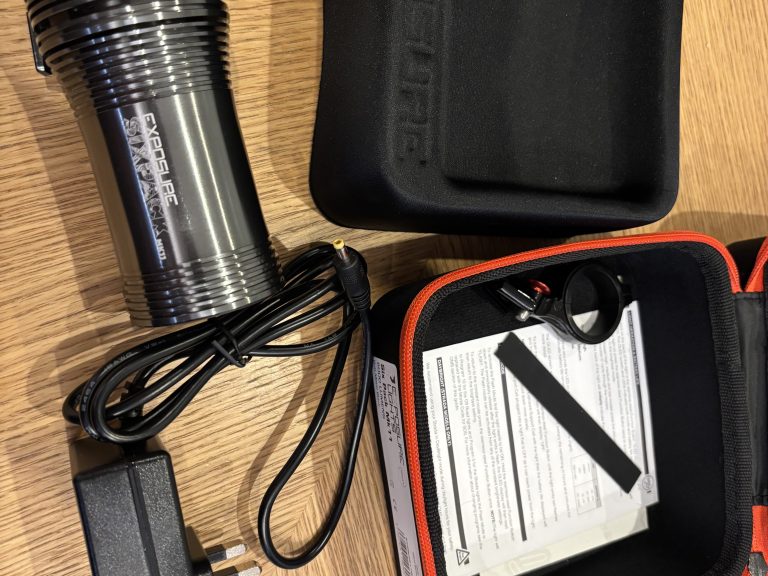 Exposure 6 pack mk11, brand new in box