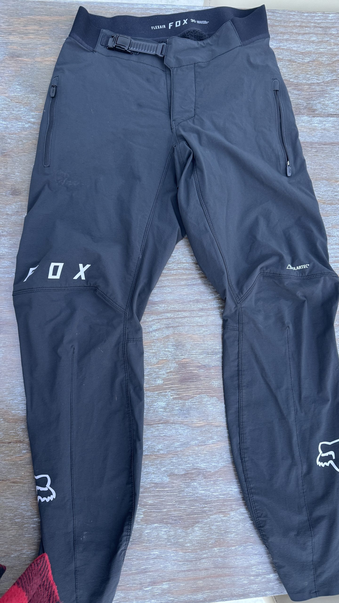 Fox Flexair Pro Fire Alpha (polartec) Pants