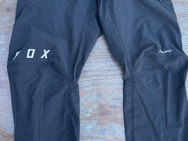 Fox Flexair Pro Fire Alpha (polartec) Pants