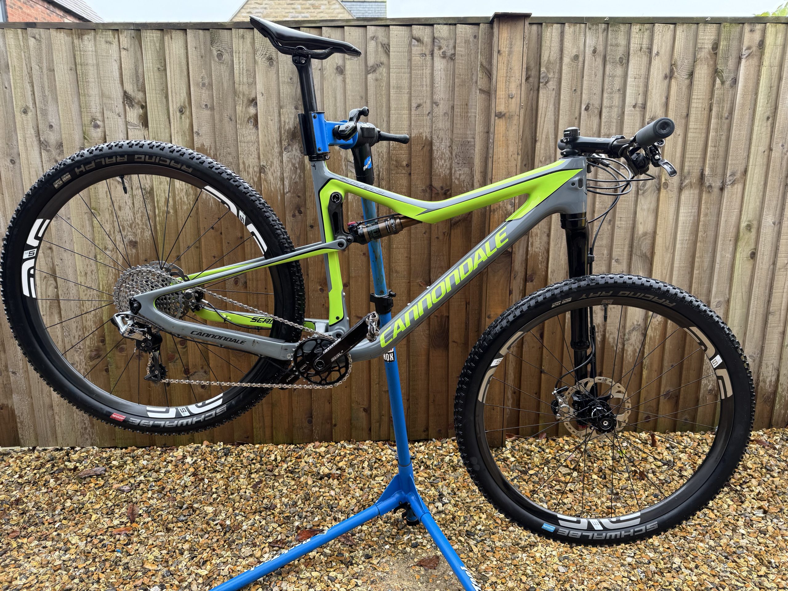 Canondale Scalpel-SI Team Edition 29er Size Large
