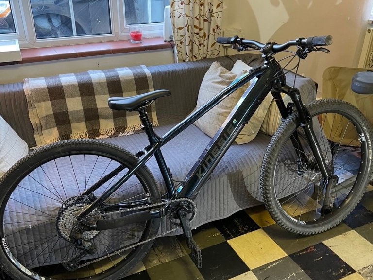 Kinesis Rise Pro Fazua 29er eMTB Large, excellent cond (Price drop)