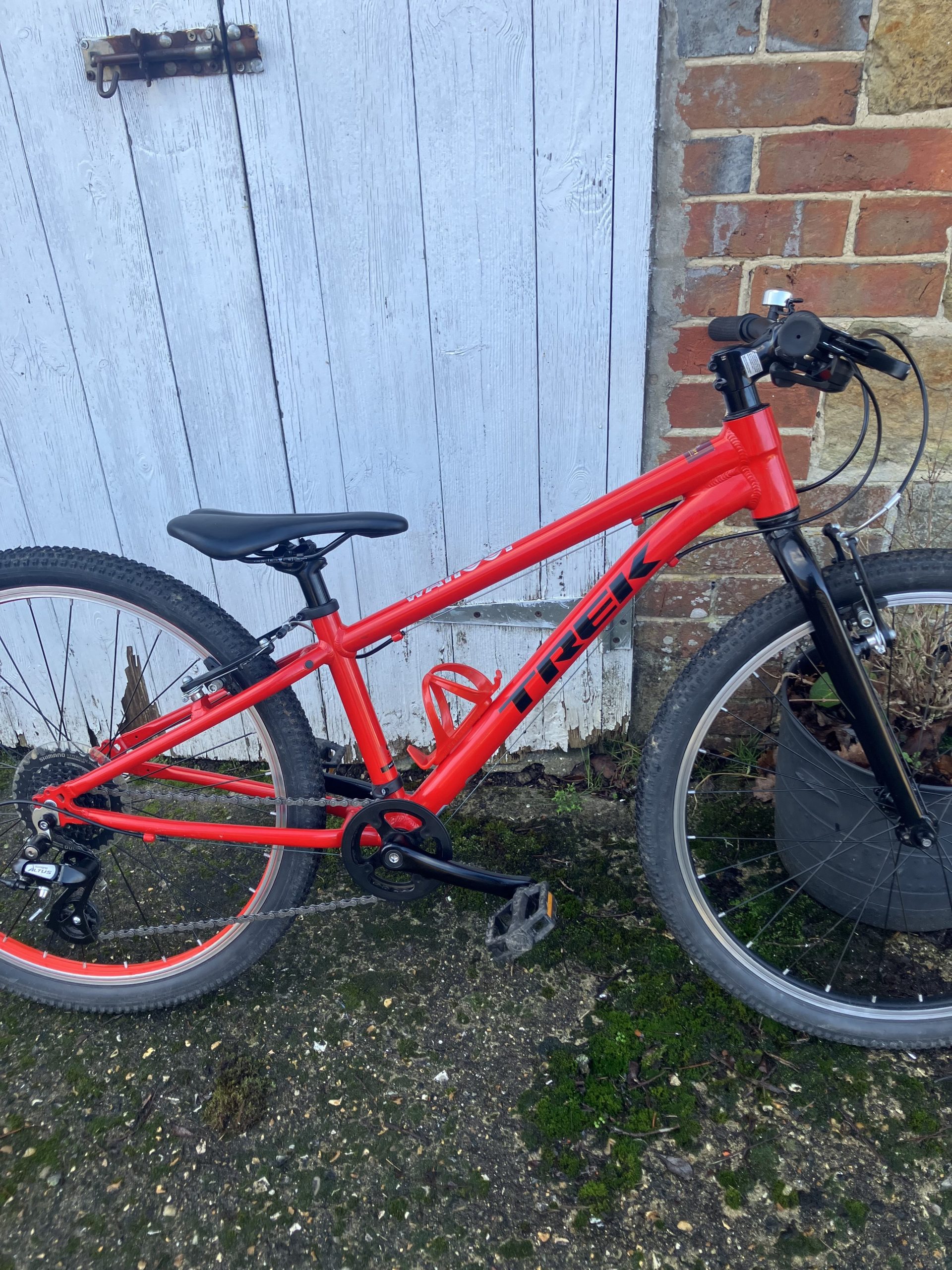 Trek Wahoo 24